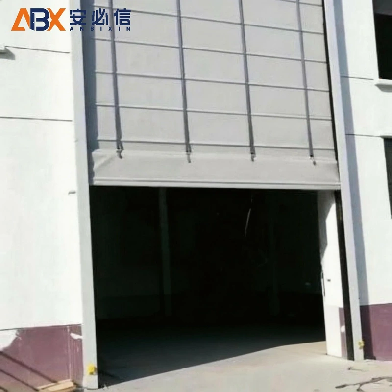 葫芦岛软帘堆积门